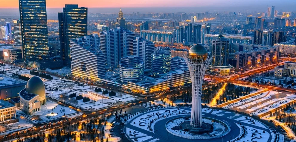 Explore the beauty of Kazakhstan with Kins Voyage’s exclusive Kazakhstan Tour Package. From stunning landscapes to rich cultural heritage