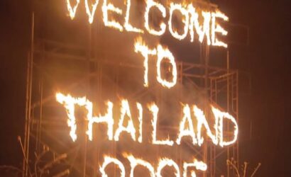 Thailand fyll moon party
