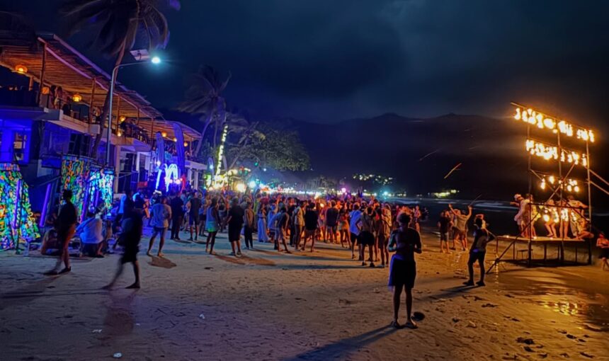 Thailand Full Moon Party 2025– The Ultimate Guide